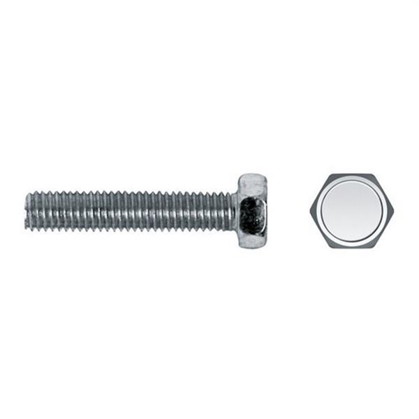 CELO 9820933 Tornillo hexagonal DIN933 4.8 M8x20mm cincado
