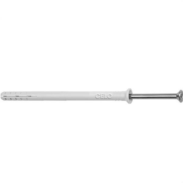 CELO 9860NP Taco NPC 8/60 diámetro 8x60mm con tornillo