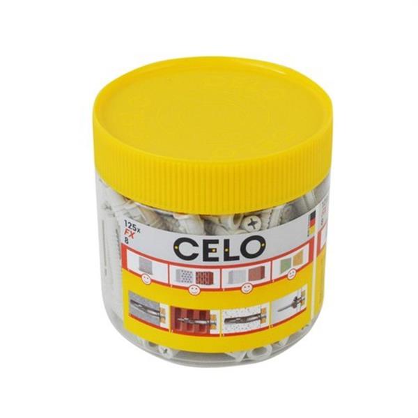 CELO 98EXPFX Taco nylon NEXUS 8(en bote)