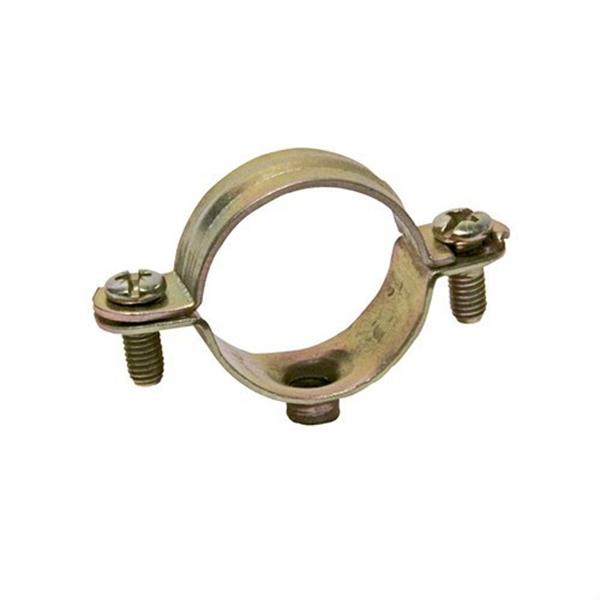 CELO 9B22L Abrazadera metálica M6 L-22 acero bicromatado