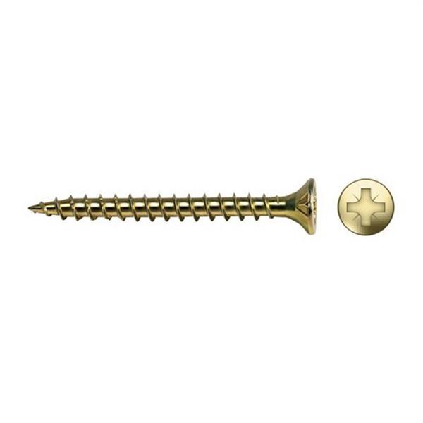 CELO 9B320VLOX Tornillo madera VELOX 3x20mm bicromatado