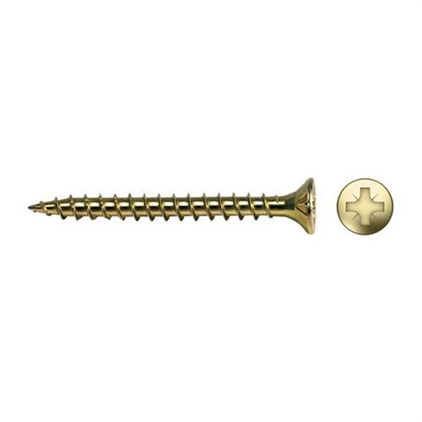 CELO 9B3525VLOX Tornillo madera VELOX 3.5x25mm bicromatado GRANEL