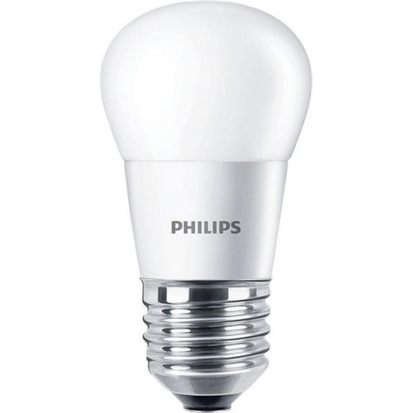 PHILIPS 50765000 *LÁMPARA ESFÉRICA COREPRO LED 5/40W E27 2700K