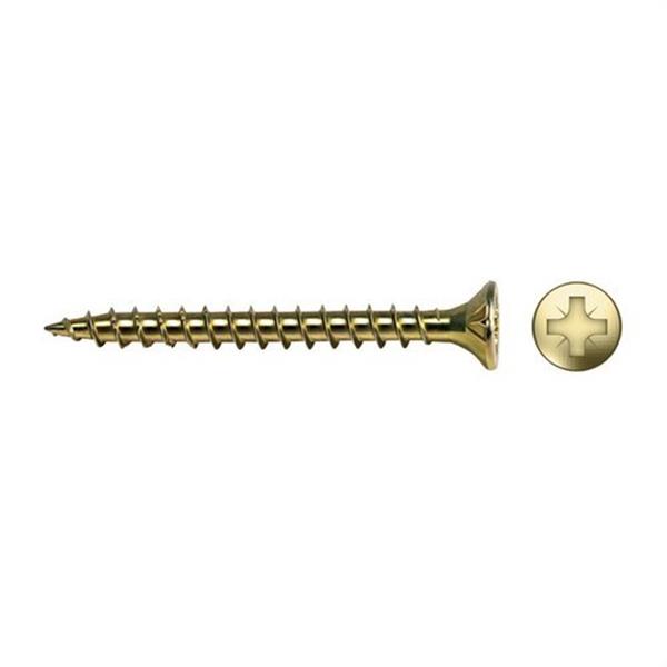 CELO 9B440VLOX Tornillo madera VELOX 4x40mm bicromatado