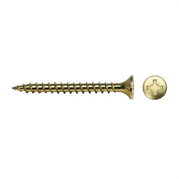 CELO 9B4540VLOX Tornillo madera VELOX 4.5x40mm bicromatado
