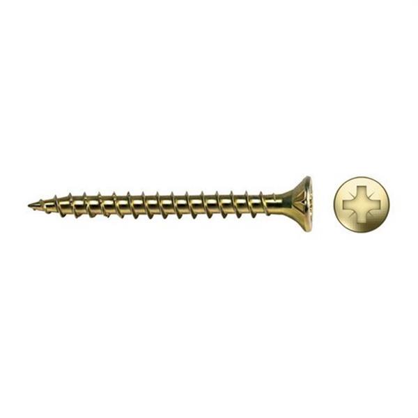 CELO 9B550VLOX Tornillo madera VELOX 5x50mm bicromatado