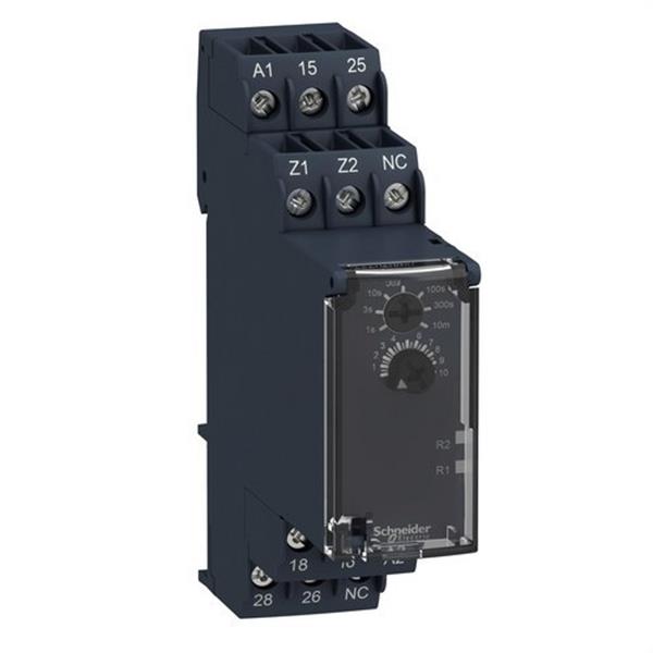 SCHNEIDER ELECTRIC RE22R2KMR Temporizador retardo desconexión corte