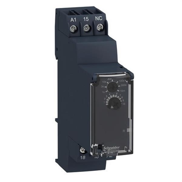 SCHNEIDER ELECTRIC RE22R1KMR Temporizador retardo desconexión corte RE22R1KMR