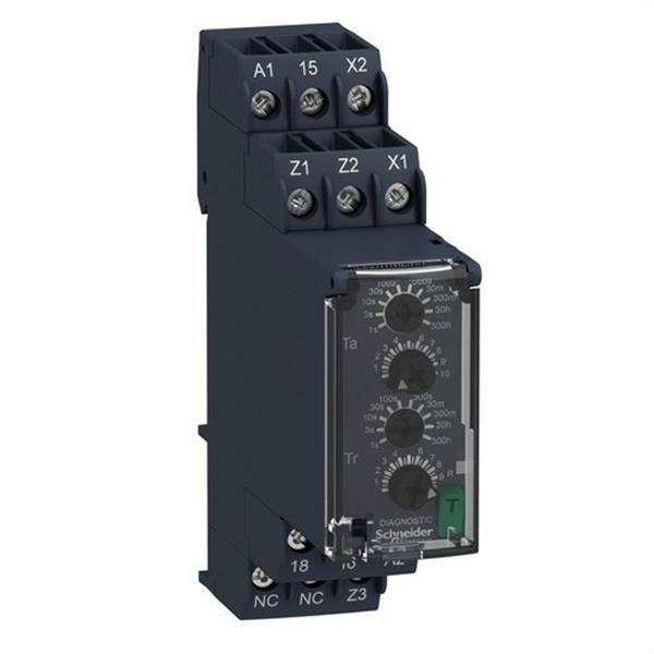 SCHNEIDER ELECTRIC RE22R1MLMR Temporizador intermitente asimétrico RE22R1MLMR