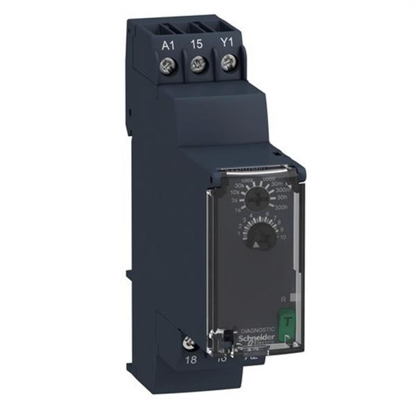 SCHNEIDER ELECTRIC RE22R1AMR Temporizador retardo conexión RE22R1AMR