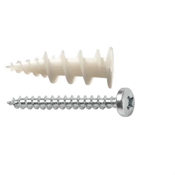 CELO 9GKDPZ Taco tapapolo con tornillo GKDPZ nylon