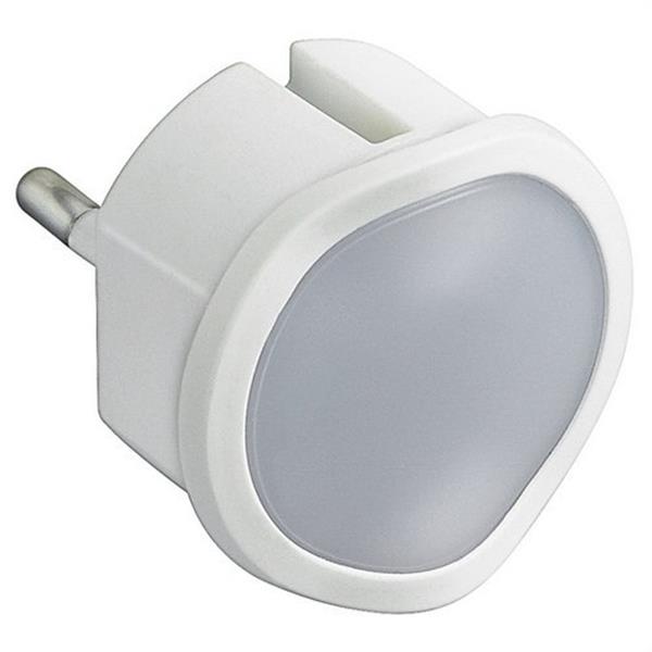 LEGRAND 050678 Adaptador luz emergencia blanco