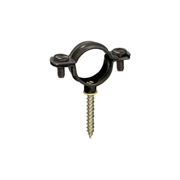 CELO 9N15GNK Abrazadera Gasnoke M6 tipo GNK diámetro 15mm negro
