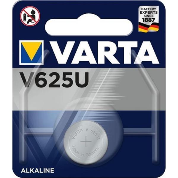 VARTA 4626112401 Pila foto V625U alcalino manganeso (Blíster 1u)