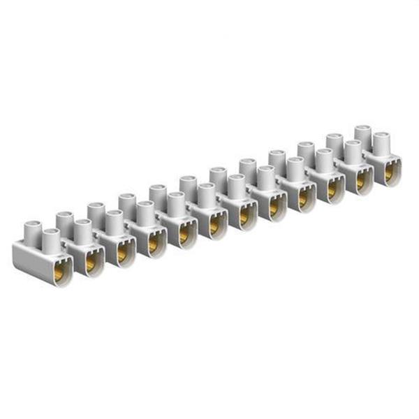 OBO-BETTERMANN 2056550 Regleta 78/CE seccionador 16mm² polipropileno blanco