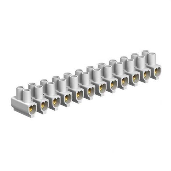 OBO-BETTERMANN 2056577 Regleta 79/CE seccionador 25mm² polipropileno blanco