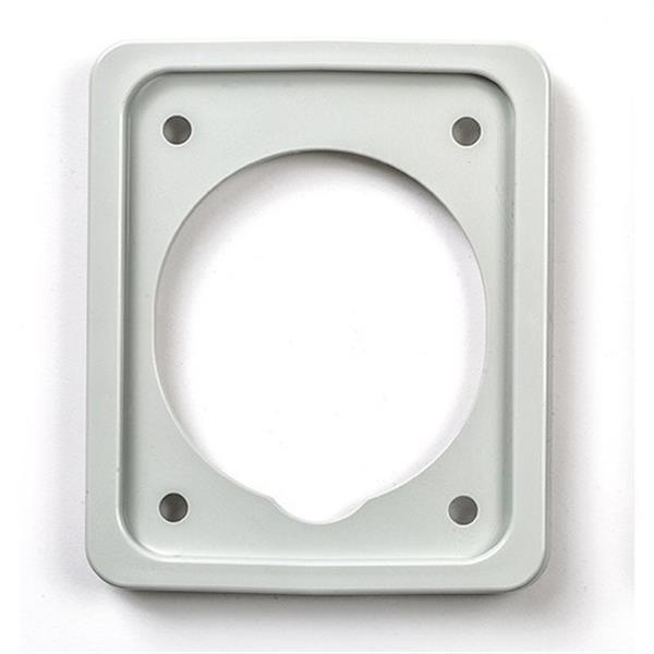 IDE 94271 Tapa 16A Schuko Star pretroquelada PCS12/PCS18