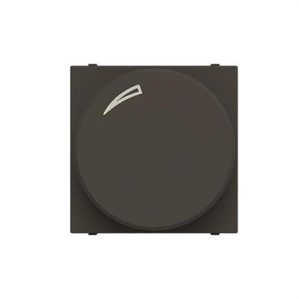 NIESSEN N2260.3 AN Regulador giratorio led Zenit antracita