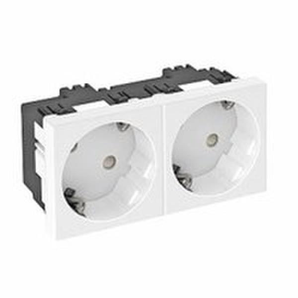 OBO-BETTERMANN 6117058 MECANISMO MODULAR 45 SKSD 33 RT 2 ROJO 