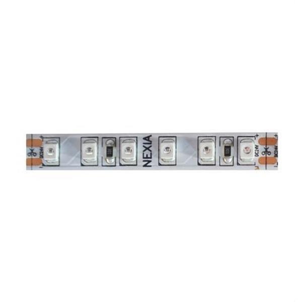 NEXIA 15533-24 *Tira flexible 6 leds 5cm 5-55K blanco cálida 5m