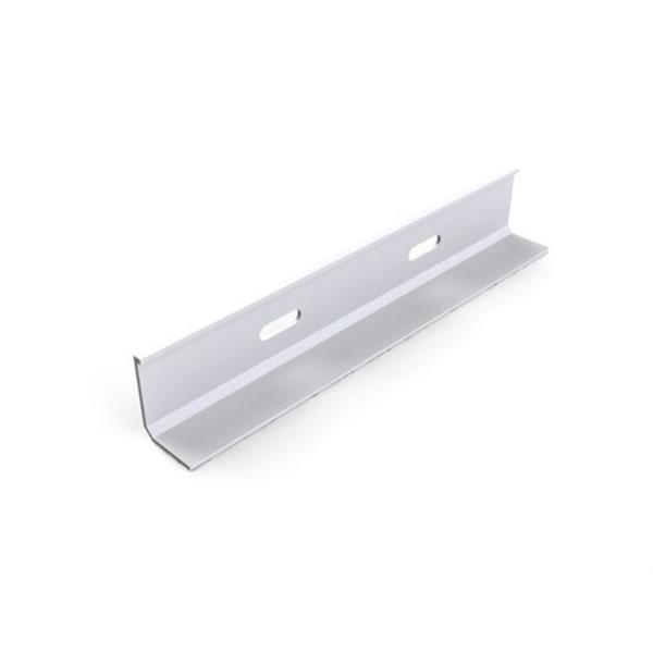 BASOR 210084 Junta de unión JUBPE 60mm PVC UVM1 exterior resistente UV RAL 7035
