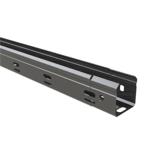 BASOR 210181 Bandeja perforada ERE 50x50mm galvanizado sendzimir (GS)