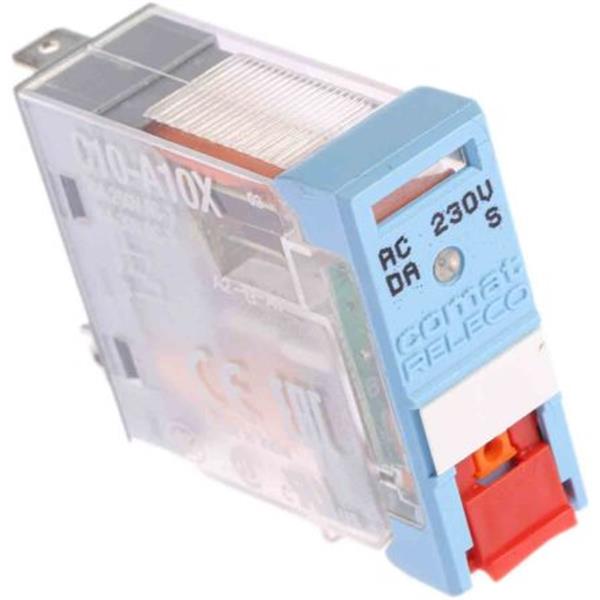 RELECO C10-A10X/AC230V Relé Interface estándar C10-A10X 230V AC