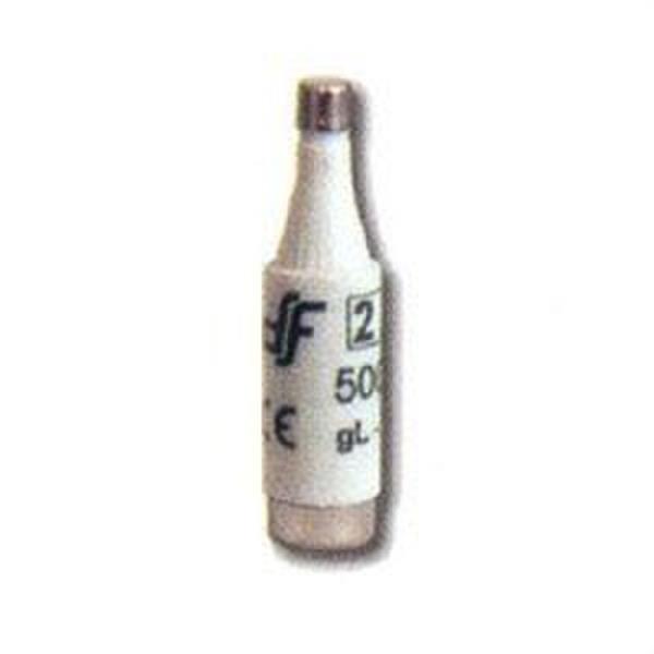 DF 101010 Cartucho fusible DI 10A E-16 lento