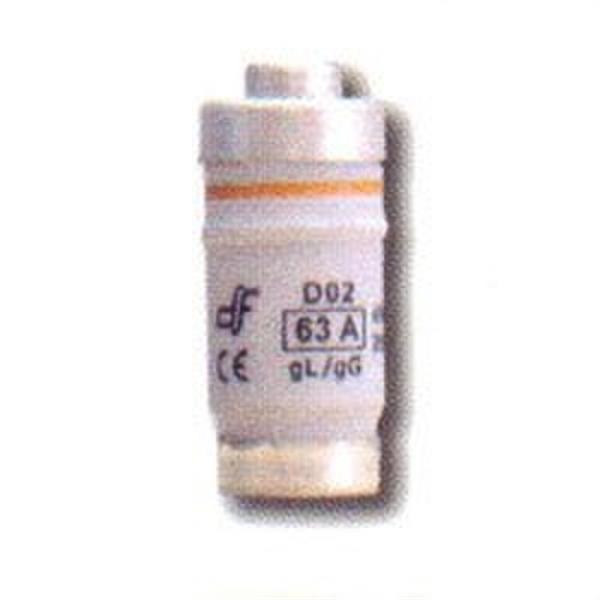 DF 201150 Cartucho fusible DO2 gL 50A E-18