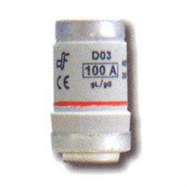 DF 201180 Cartucho fusible DO3 gL 80A M30x2