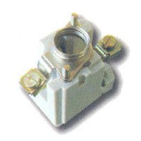 DF 210200 Base 1P fijación por tornillo 100A M30x2 DO3 brida-brida