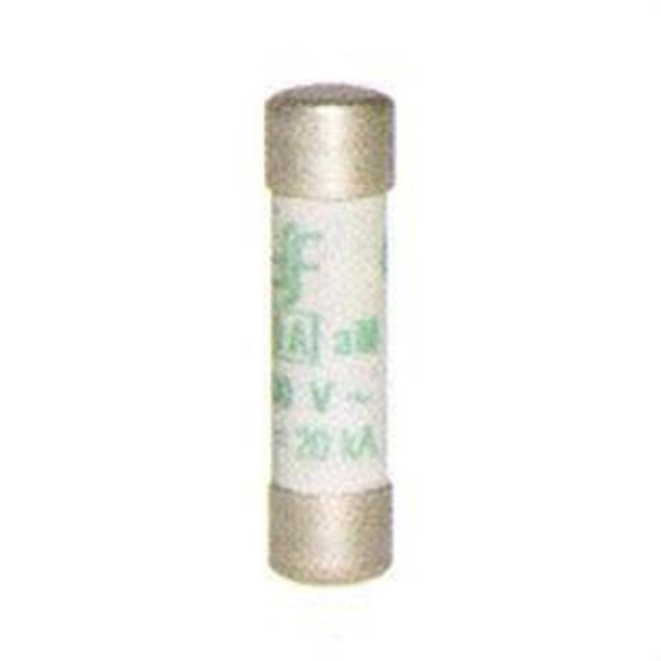DF 411110 Fusible UTE 10A 8x31 aM T-00 400V sin indicador