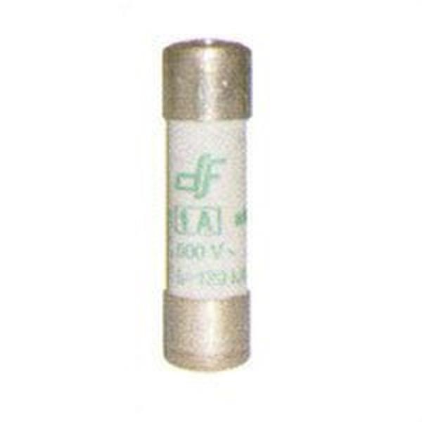 DF 440002 Fusible UTE 2A 10x38 aM T-0 500V sin indicador