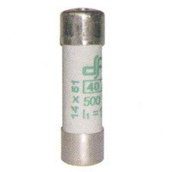 DF 441008 Fusible UTE 8A 14x51 aM T-1 500V sin indicador