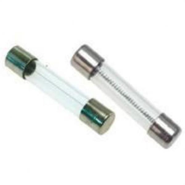 DF 5120125 FUSIBLE CRISTAL 1,25A 5x20 RAPIDO-F CERTIFICADO