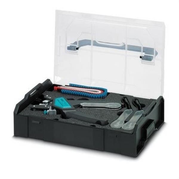 PHOENIX CONTACT 1200102 Herramienta multifuncional CRIMPFOX 4 IN 1 SET
