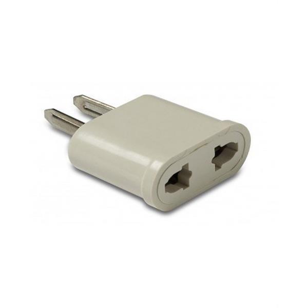 FAMATEL 1402 Adaptador americano europeo 250V exportación