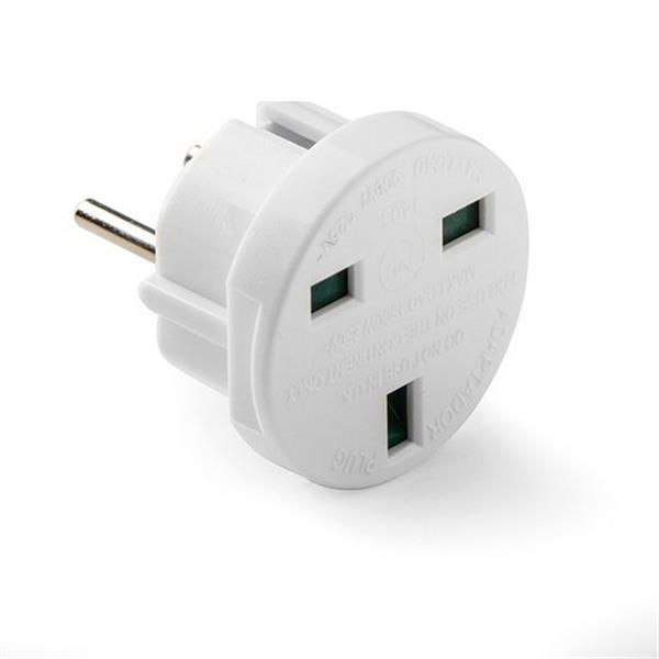 FAMATEL 1405 Adaptador europeo inglés 7,2A 250V exportación