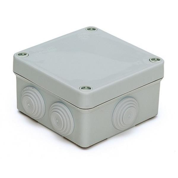 FAMATEL 3011 Caja derivación estanca 100x100 PG16 tornillo