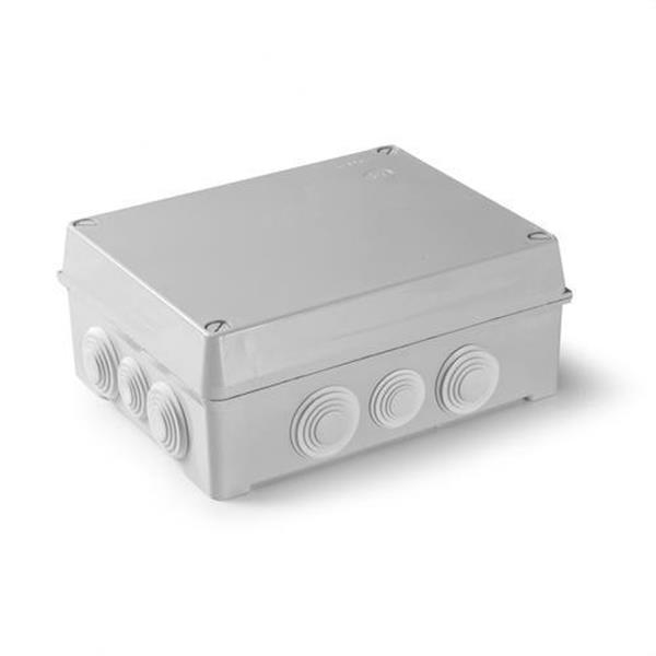 FAMATEL 3015 Caja derivación estanca 310x240 PG.29-36 tornillo