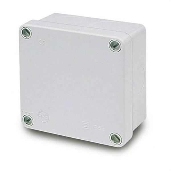 FAMATEL 3071 Caja derivación estanca 100x100 tornillos