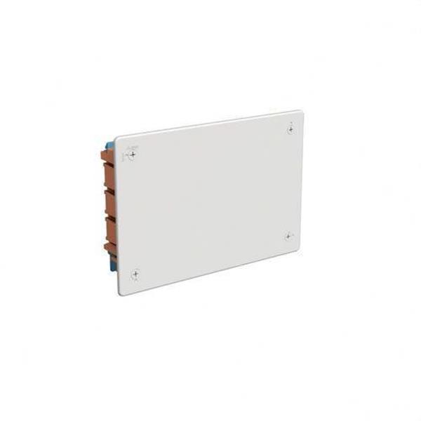 FAMATEL 3253 Caja instalación pared hueca rectangular 200x130