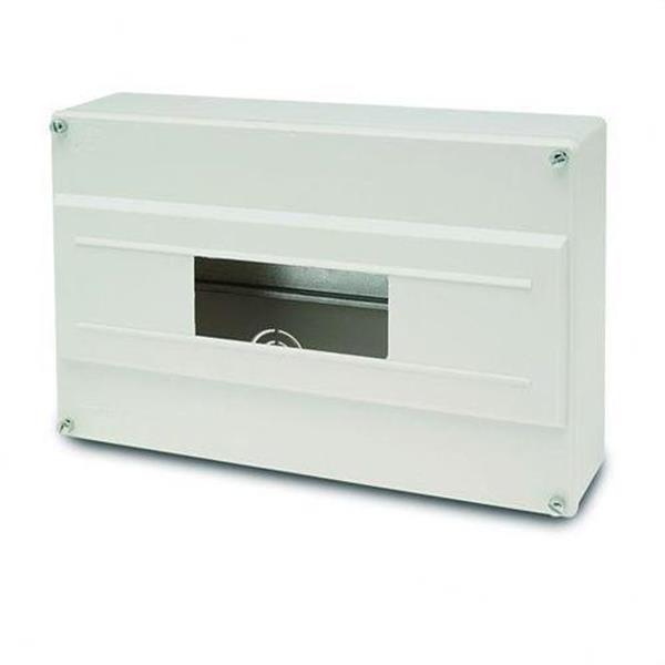 FAMATEL 3403 Caja superficie automático 6-14 elementos