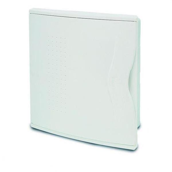 FAMATEL 3724 Caja empotrar 24 elementos puerta opaca