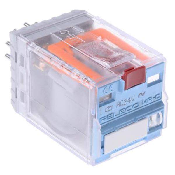 RELECO C3-A30X/AC24V Relé undecal MRC de aplicación general 3 contactos inversores C3-A30X 24V CA