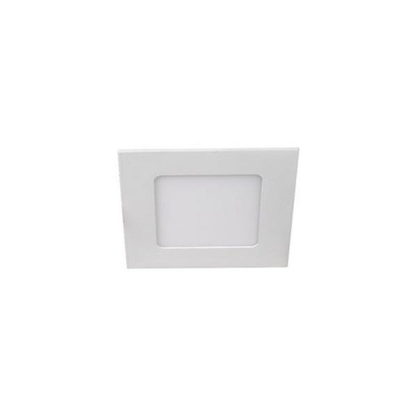 CONALUX 5092-016W6K Panel cuadrado 5092 LED 6W 6500K blanco