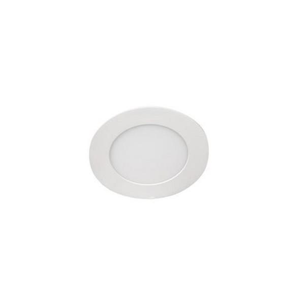 CONALUX 5093-016W6K Panel redondo 5093 LED 6W 6500K blanco