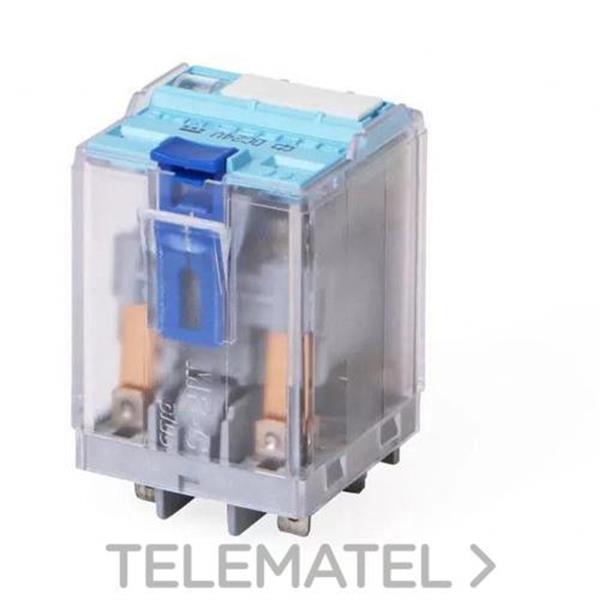 RELECO C5-A30X/AC230V Relé de potencia enchufable 3 contactos conmutado 240V CA LED