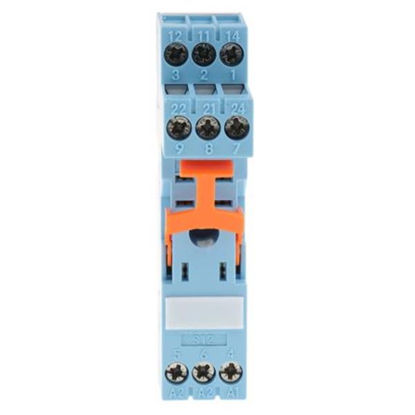 RELECO S12 Relé Interface S12