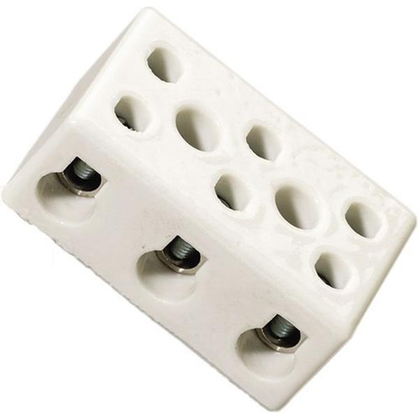 TEKOX B6-2E Bloque conexión 2P 6mm